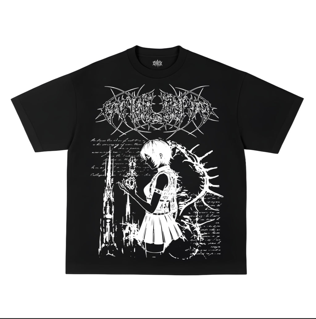Glitch Intimacy Tee